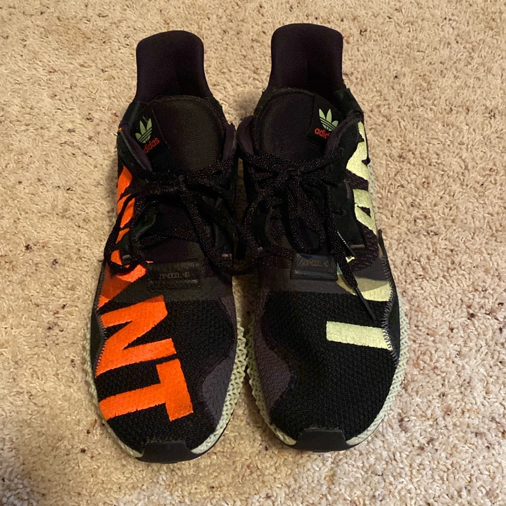 Adidas 4d shoe